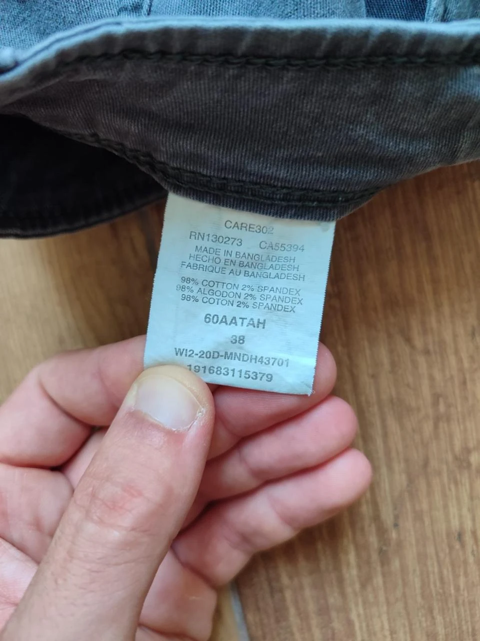 Wrangler Cargo Shorts – photo 5